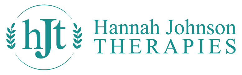 Hannah Johnson Therapies Logo