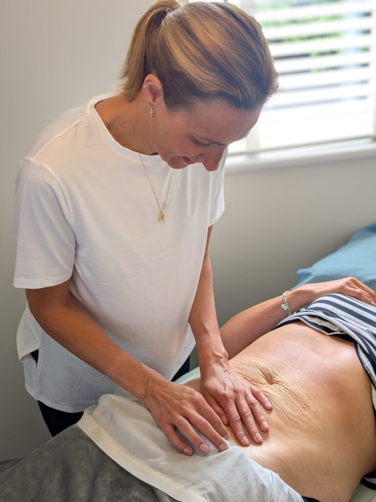 Lymphatic Drainage Massage