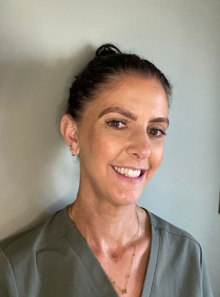 Meet Helena: Pregnancy Massage Specialist